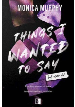 Things I wanted to say, But never did. Lancaster Prep. Tom 1
