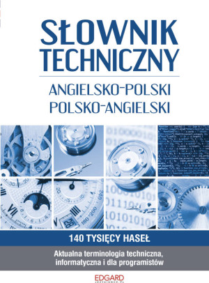 Słownik techniczny ang-pol pol-ang
