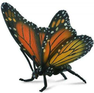 Motyl Królewski. Figurka