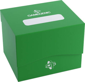 Side Holder 100+. XL Green