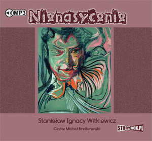 Nienasycenie. Audiobook
