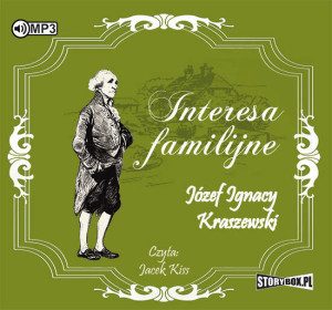 Interesa familijne. Audiobook