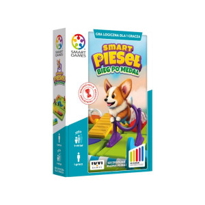 SMART Pieseł (PL). Smart Games