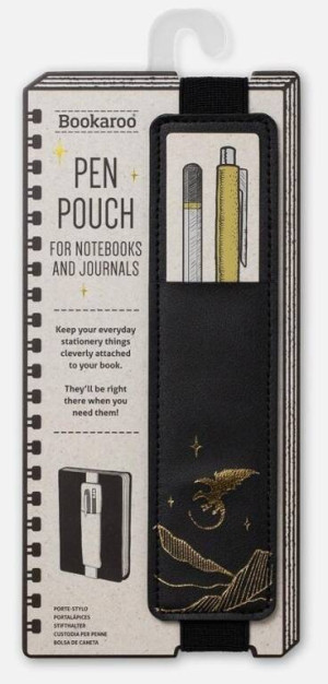 Bookaroo Pen Pouch uchwyt na długopis Smok