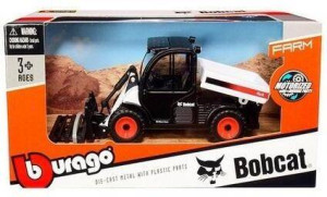 Bobcat Toolcat 5600 W/Pallet Fork BBURAGO