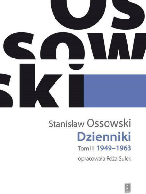 Dzienniki. 1949-1963. Tom 3