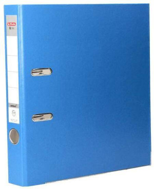 Segregator A4 5cm PP aqua Q file