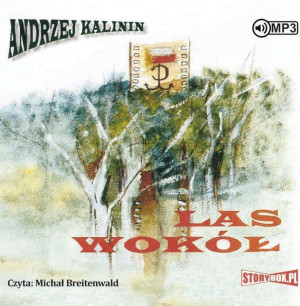 Las wokół audiobook