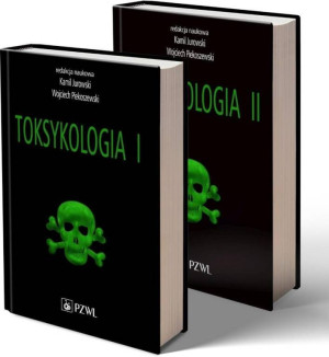 Toksykologia. Tom 1-2