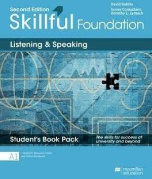 Skillful 2nd ed. Fundation Listening & Speaking SB