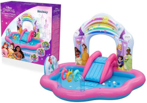Plac zabaw dmuchany Disney 221x193x140cm
