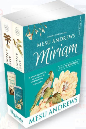 Skarby Nilu Pakiet: Miriam / Córka Faraona