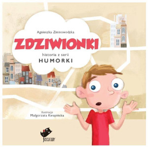 Zdziwionki. Humorki