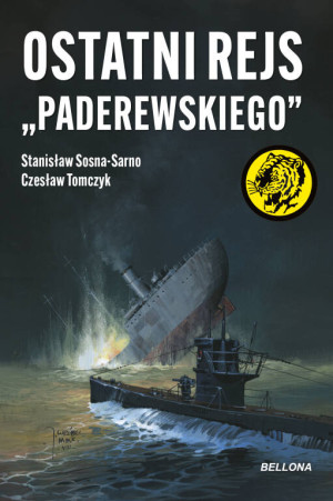 Ostatni rejs Paderewskiego pocket