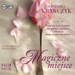 Magiczne miejsce. Tom 1. Audiobook