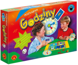 Poznajemy godziny
