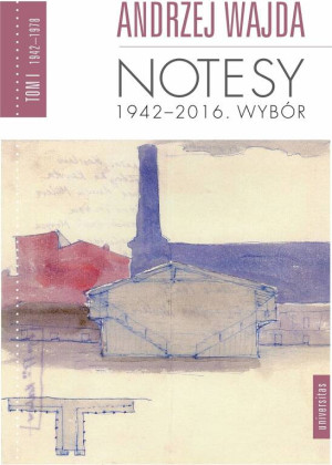 Notesy 1942-2016. Wybór. Tom 1-4