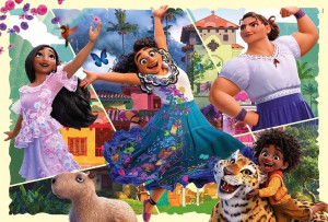 Puzzle 24 Maxi. Super Kolor. Disney Encanto. 24246
