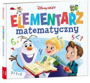 Elementarz matematyczny. Disney uczy