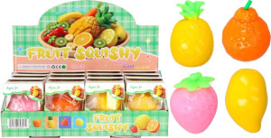 GNIOTEK SQUISHY OWOCE 8X6X5 WB