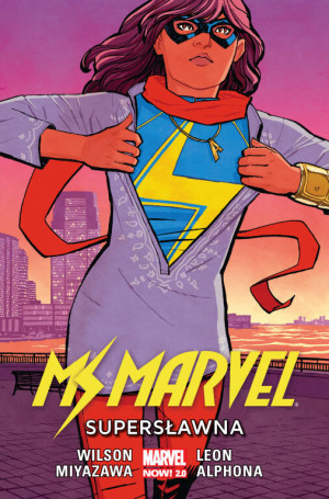 Supersławna. Ms Marvel. Marvel Now 2.0. Tom 5
