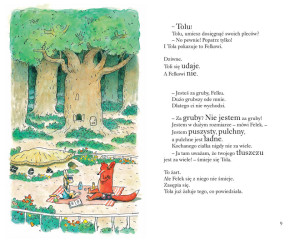 Felek i Tola. Do zobaczenia