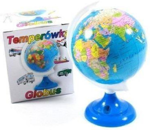Temperówka Globus