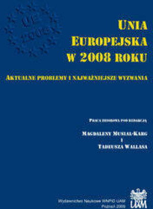 Unia Europejska w 2008 roku