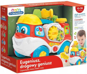 Eugeniusz, drogowy geniusz