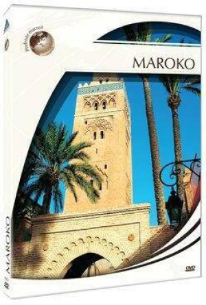 Podróże marzeń. Maroko. DVD