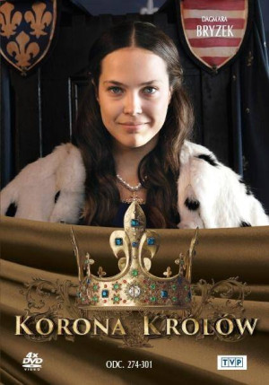 Korona Królów. Sezon 3. Odcinki 274-301. DVD