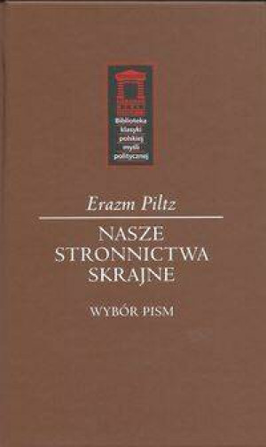 Nasze stronnictwa skrajne