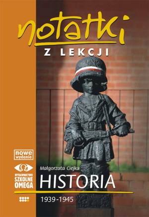 Historia 1939-1945. Notatki z lekcji. Część 7