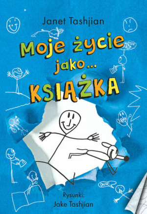 Moje życie jako... Książka