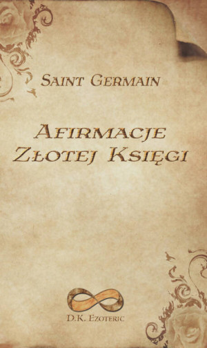 Afirmacje Złotej Księgi. Wydanie kieszonkowe