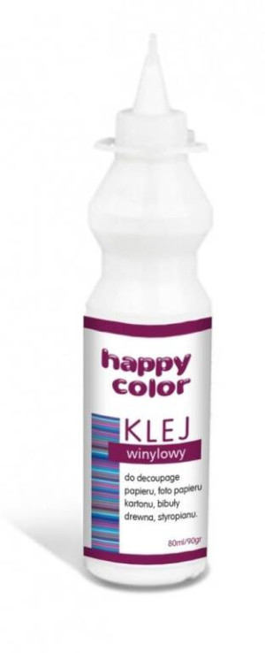 Klej winylowy 80ml/90g.