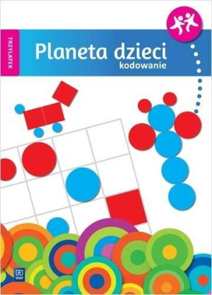 Planeta dzieci. Kodowanie. Trzylatek
