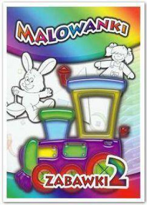 Zabawki 2. Malowanki
