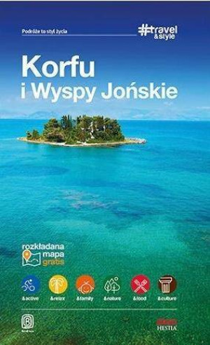 Korfu i Wyspy Jońskie. Podróże to styl życia #Travel&Style