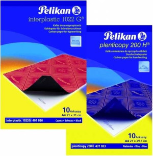 Kalka ołówkowa A4/10K PELIKAN