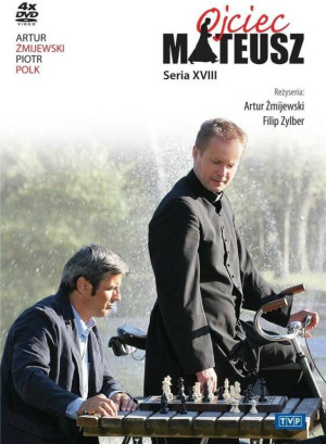 Ojciec Mateusz. Seria 18. DVD