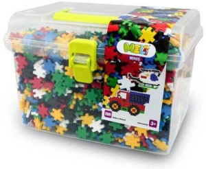Klocki Meli Minis Travel Box 2500 elementów