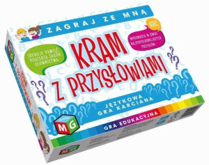 Kram z przysłowiami