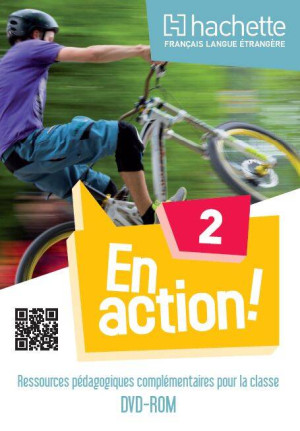En Action! 2. Zestaw metodyczny dla Nauczyciela (DVD-Rom)