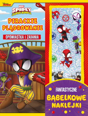 Pirackie plądrowanie. Opowiastka i zadania