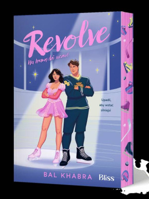 Revolve. Na krawędzi uczuć (barwione brzegi)