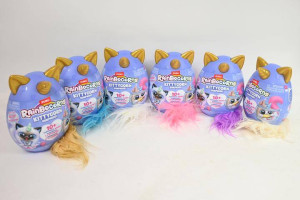 ZURU Rainbocorns Kittycorn surprise