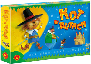 Kot w butach