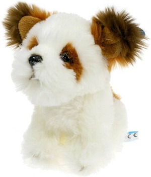 Pies shih tzu 18cm