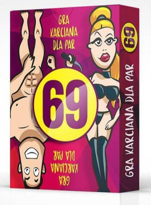 Gra karciana dla par 69